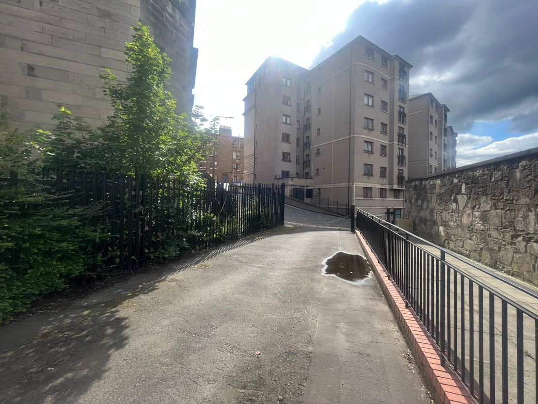 45 West Silvermills Lane, Edinburgh, City Of Edinburgh, EH3 5BD