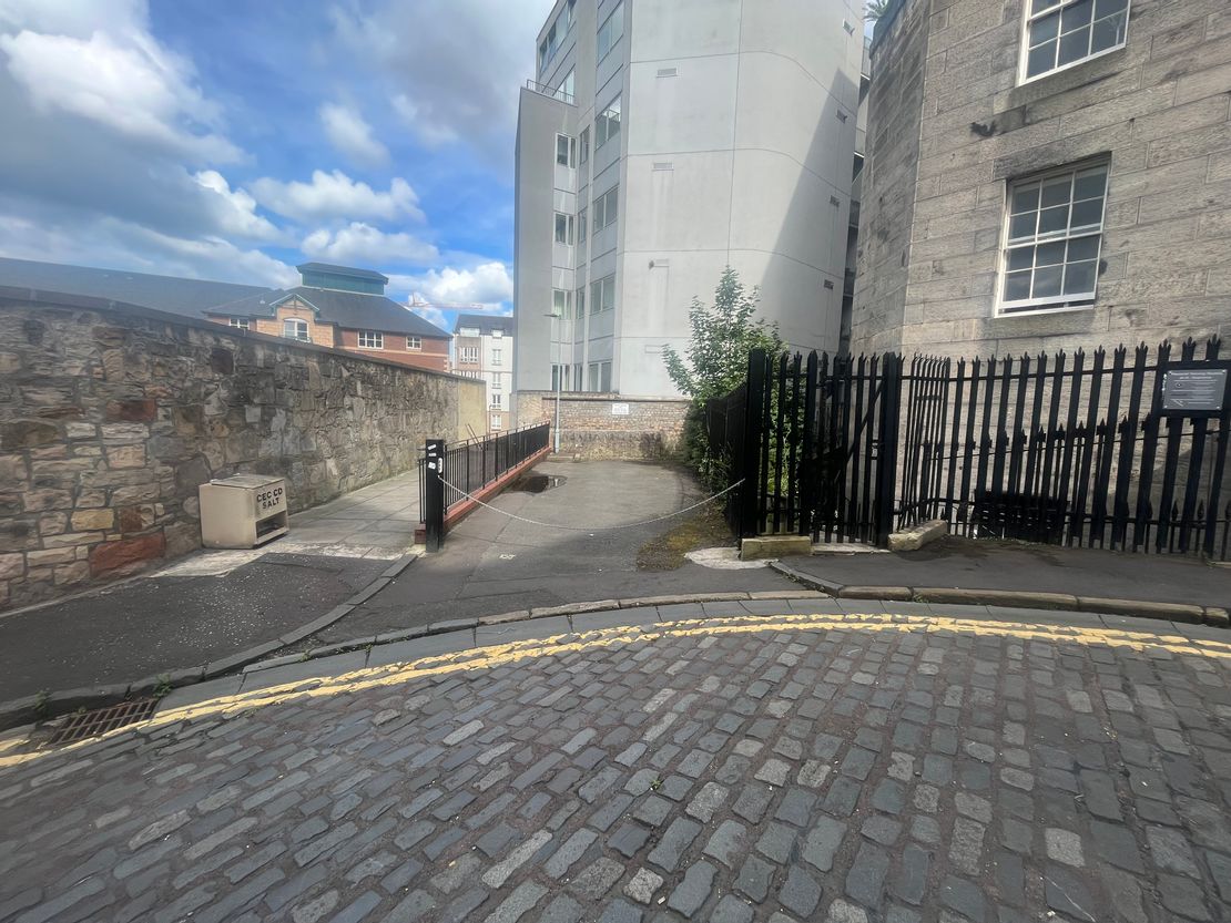 45 West Silvermills Lane, Edinburgh, City Of Edinburgh, EH3 5BD
