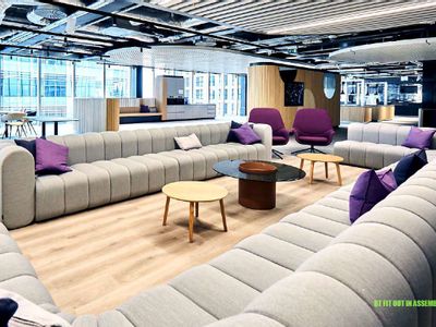 Property Image for Endeavour, Sheffield Digital Campus, Sheffield, South Yorkshire, S1 2BJ