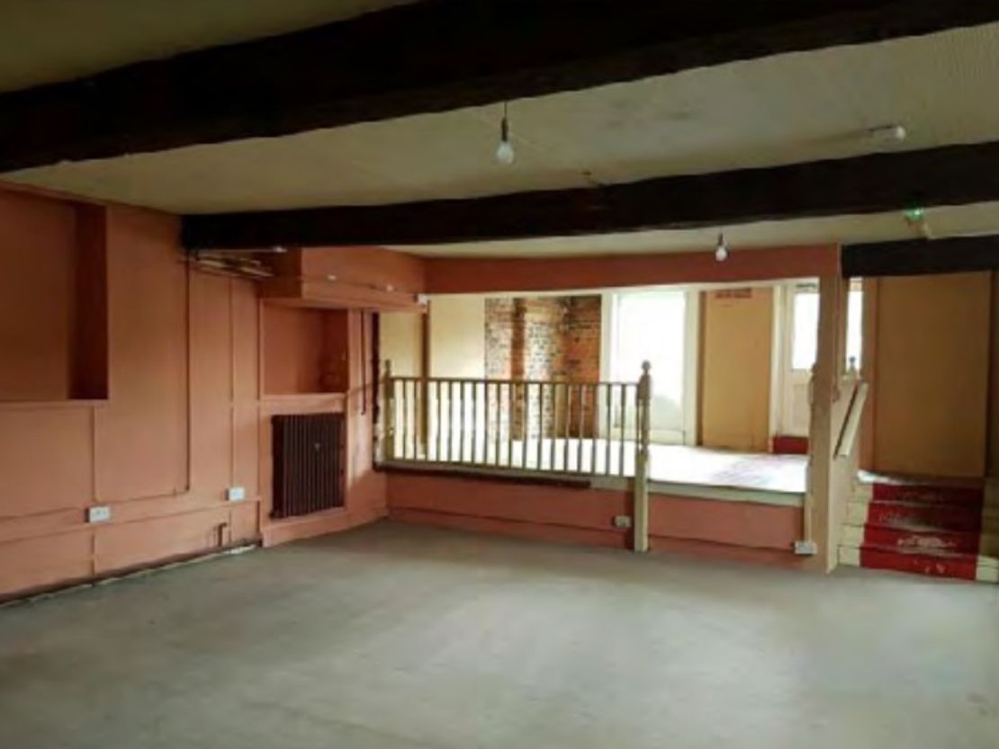 Shoobridge Mill, Haywood Street, Leek, Staffordshire, ST13 5JZ