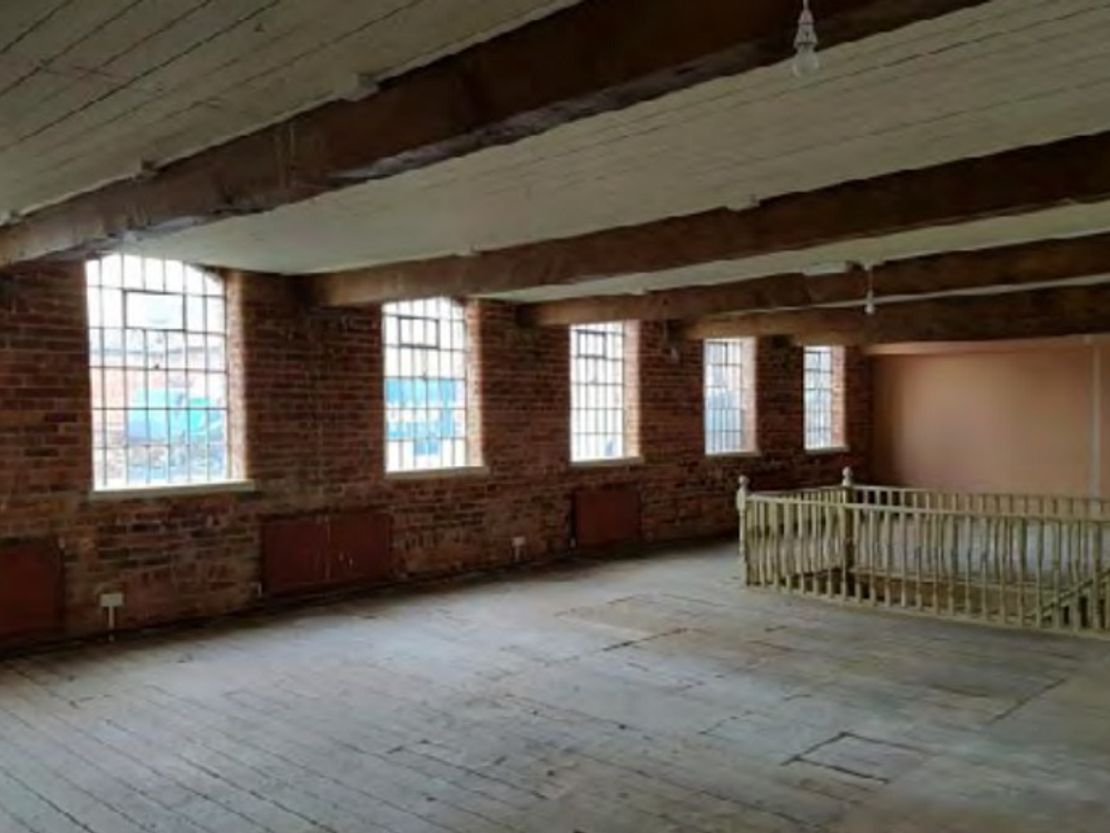 Shoobridge Mill, Haywood Street, Leek, Staffordshire, ST13 5JZ