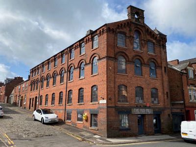 Property Image for Shoobridge Mill, Haywood Street, Leek, Staffordshire, ST13 5JZ
