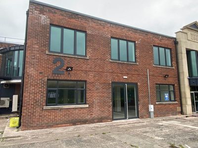 Property Image for Offices At Valley Business Park, M53, Valley Road, Birkenhead, Merseyside, CH41 7BA
