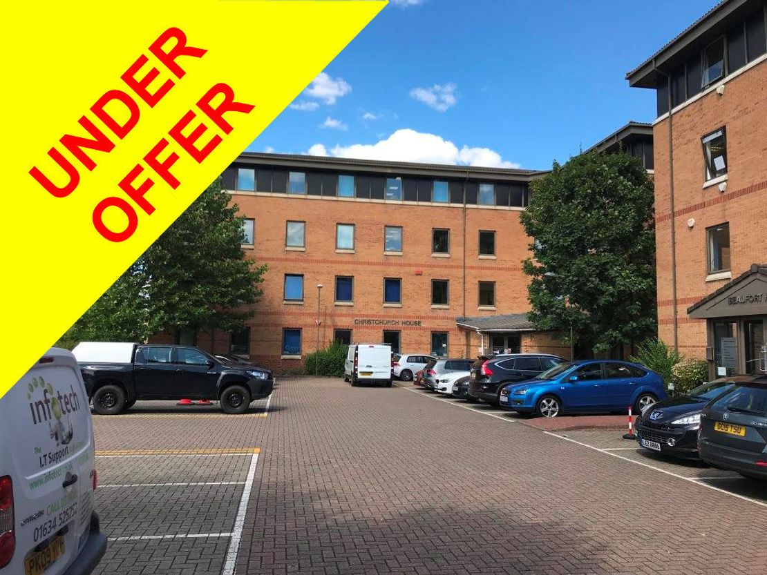 14/15 Christchurch House, Beaufort Court, Sir Thomas Longley Road, Medway City Estate, Rochester, Kent, ME2 4FX
