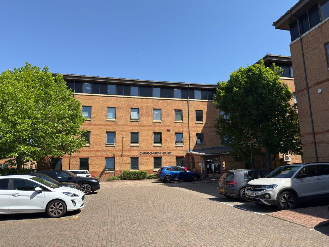 14/15 Christchurch House, Beaufort Court, Sir Thomas Longley Road, Medway City Estate, Rochester, Kent, ME2 4FX