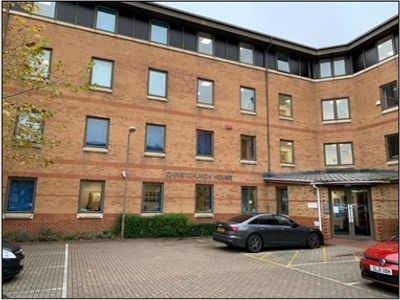 Property Image for 14/15 Christchurch House, Beaufort Court, Sir Thomas Longley Road, Medway City Estate, Rochester, Kent, ME2 4FX