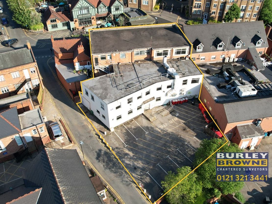 21-23a Birmingham Road, Sutton Coldfield, B72 1QA
