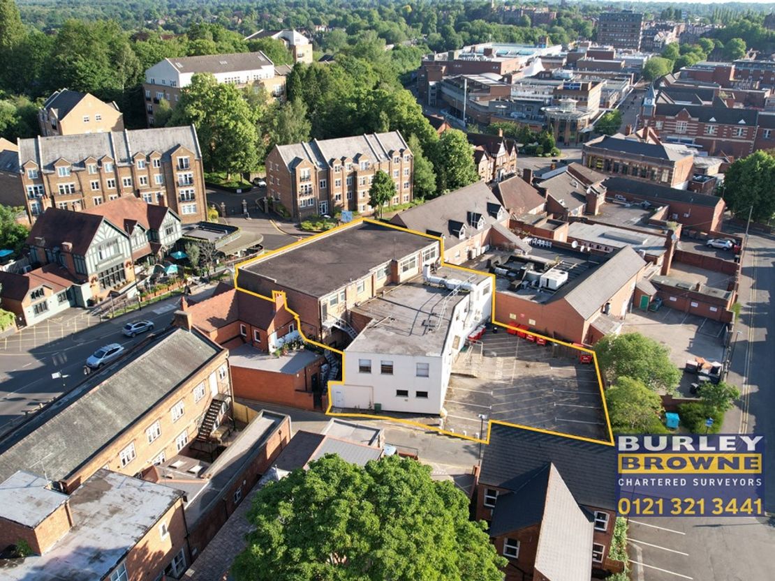 21-23a Birmingham Road, Sutton Coldfield, B72 1QA