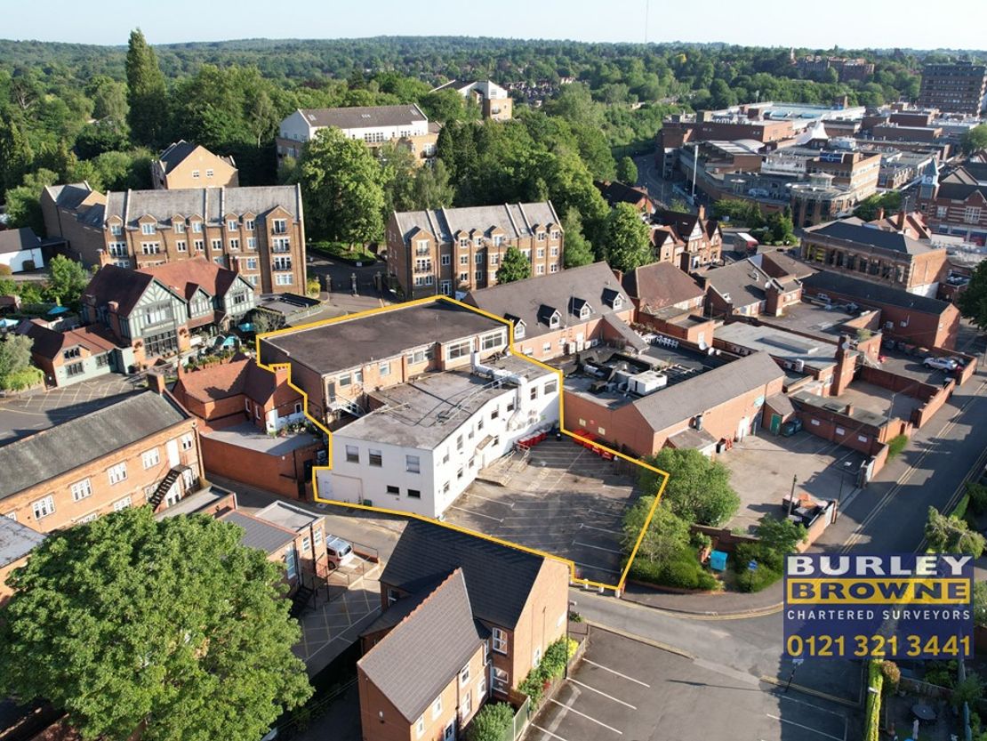 21-23a Birmingham Road, Sutton Coldfield, B72 1QA