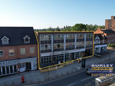 Property Image for 21-23a Birmingham Road, Sutton Coldfield, B72 1QA