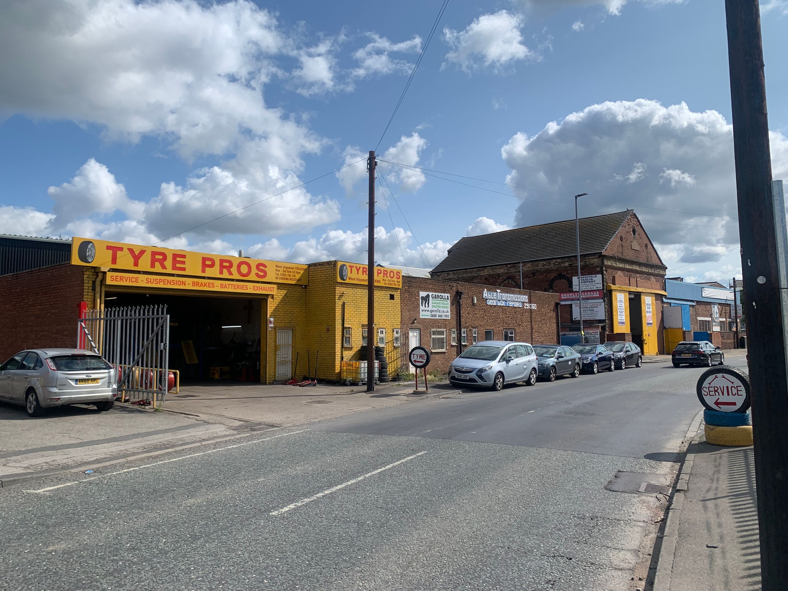 For Sale 4246 & 5062, Thornes Lane, Wakefield, WF1 5RR PropList