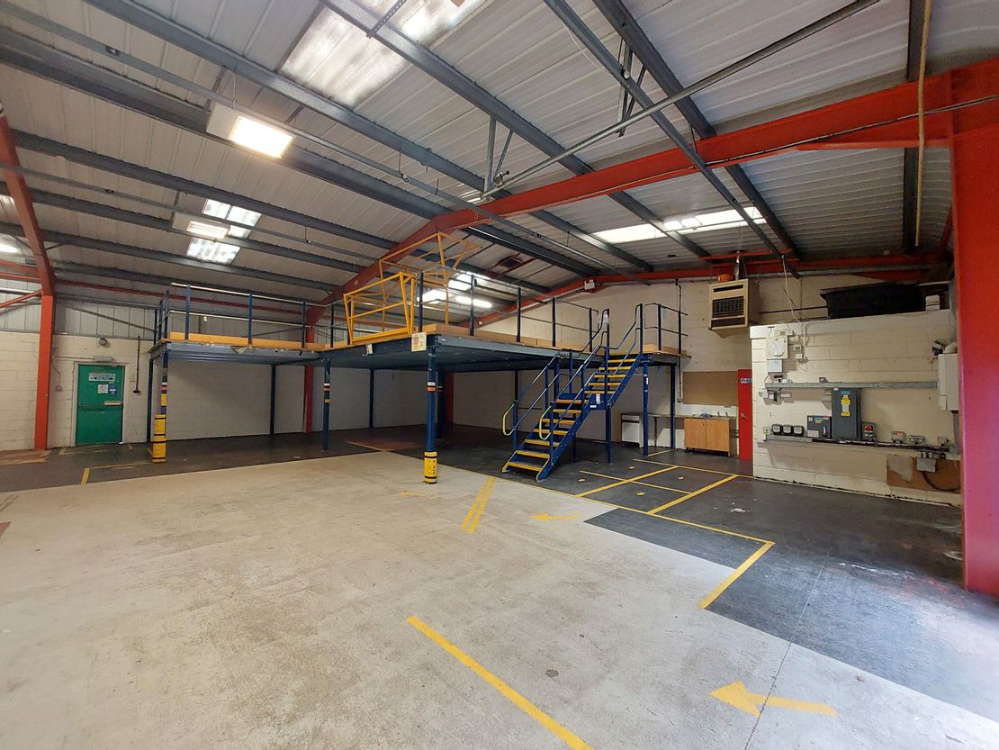 Block 10 Unit 2, Glencairn Industrial Estate, Kilmarnock, KA1 4AZ