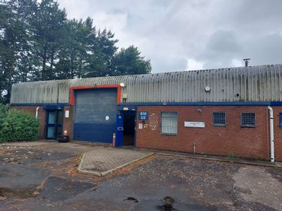 Property Image for Block 10 Unit 2, Glencairn Industrial Estate, Kilmarnock, KA1 4AZ