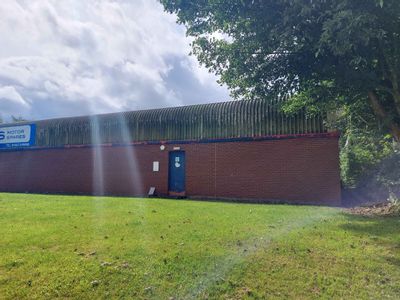 Property Image for Block 10 Unit 2, Glencairn Industrial Estate, Kilmarnock, KA1 4AZ