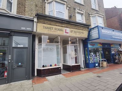 Property Image for Northdown Road Cliftonville, Margate,  Kent, CT9 2PF