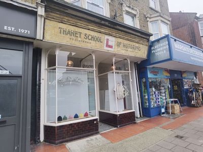 Property Image for Northdown Road Cliftonville, Margate,  Kent, CT9 2PF