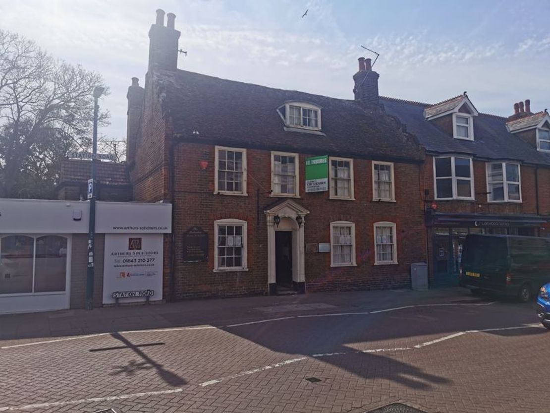 Station Road, Birchington,  Kent, CT7 9DQ
