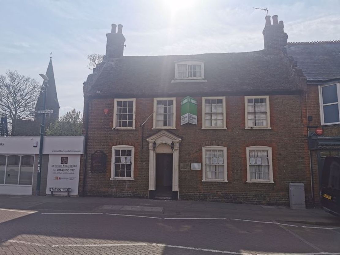 Station Road, Birchington,  Kent, CT7 9DQ