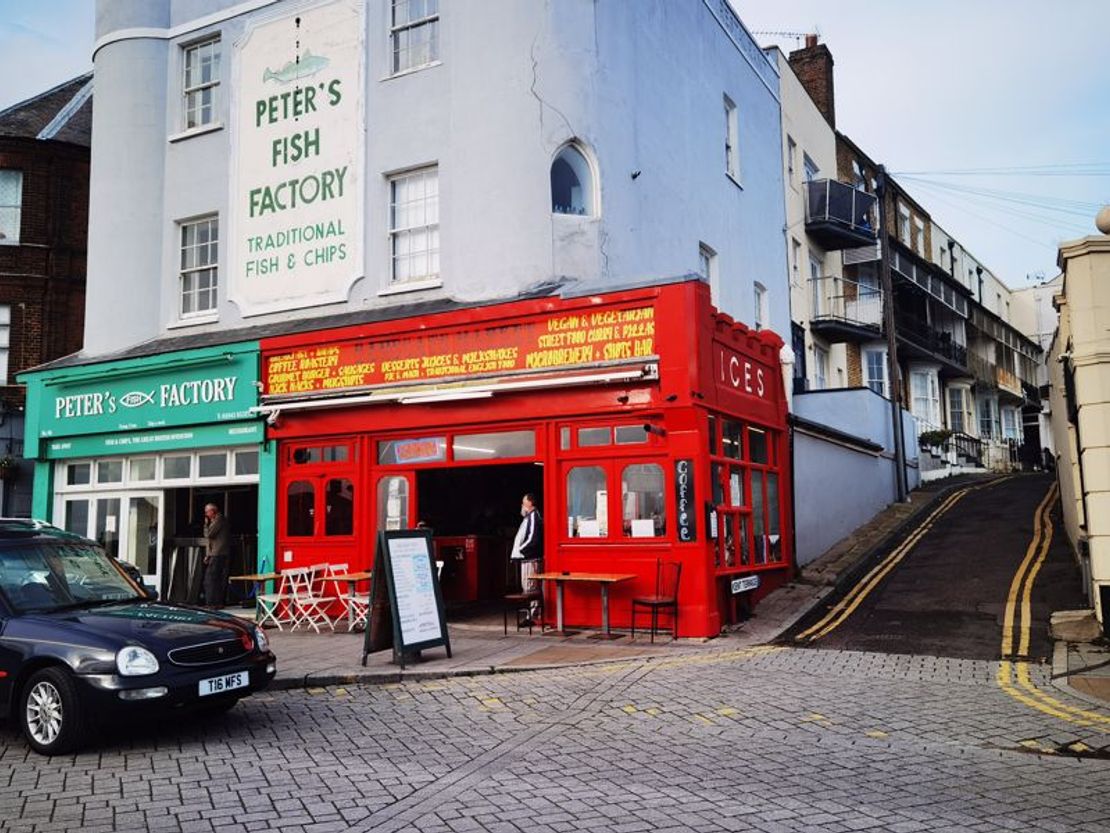 Harbour Parade, Ramsgate,  Kent, CT11 8LP