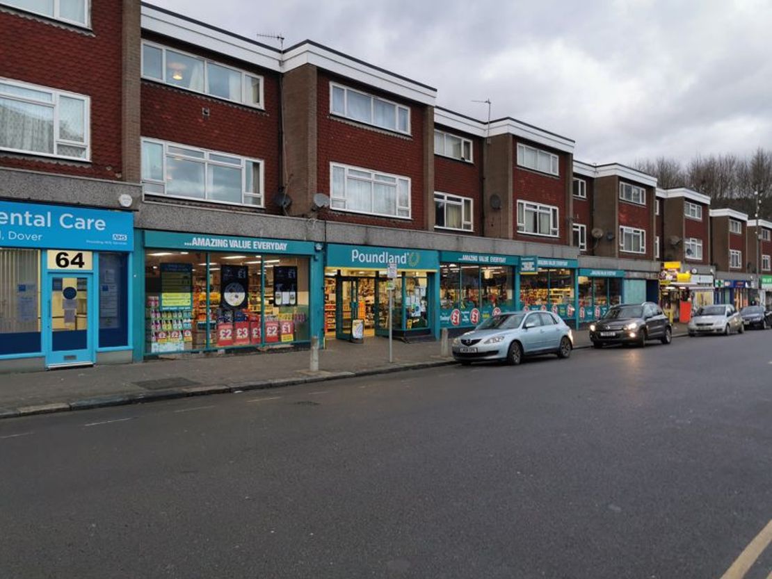 Pencester Road, Dover,  Kent, CT16 1BW
