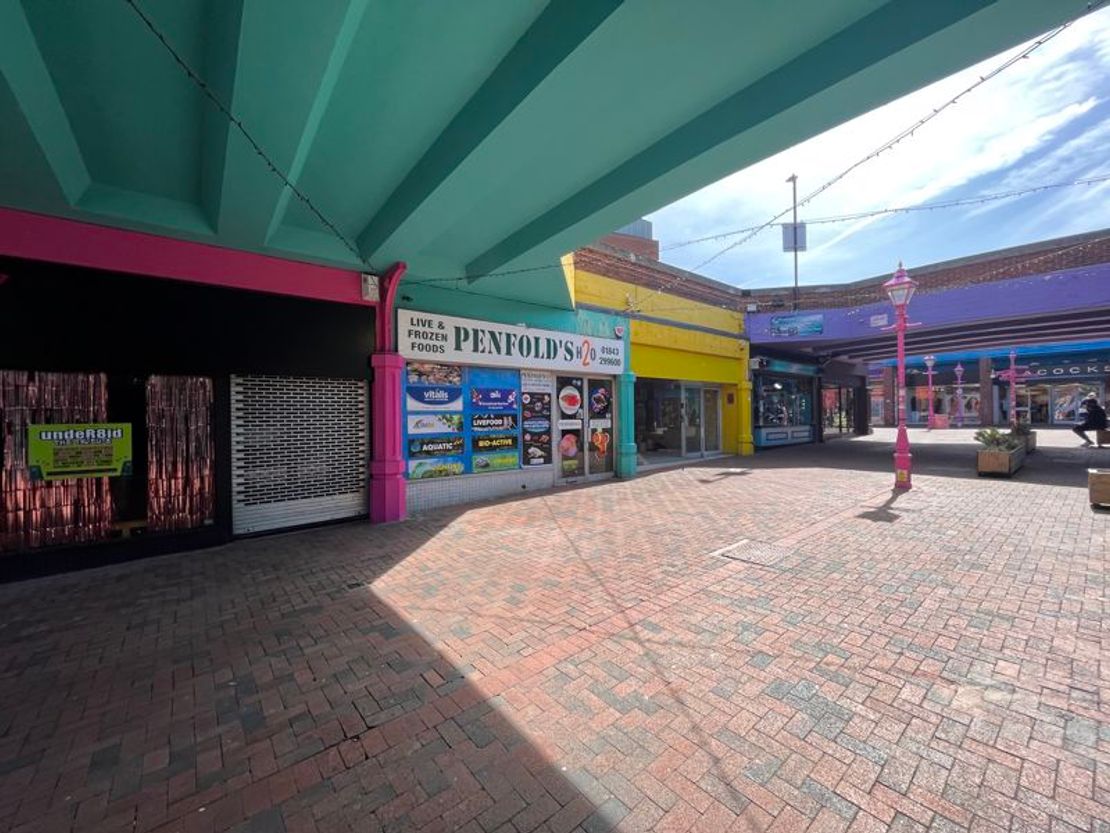 The Centre, Margate,  Kent, CT9 1JG