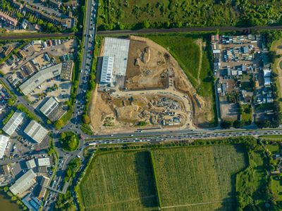 Property Image for Cathedral Business Park, Bognor Road, Chichester, West Sussex, PO20 1EN