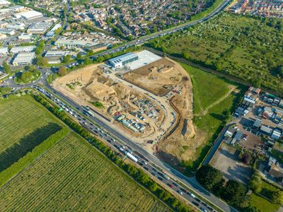 Property Image for Cathedral Business Park, Bognor Road, Chichester, West Sussex, PO20 1EN