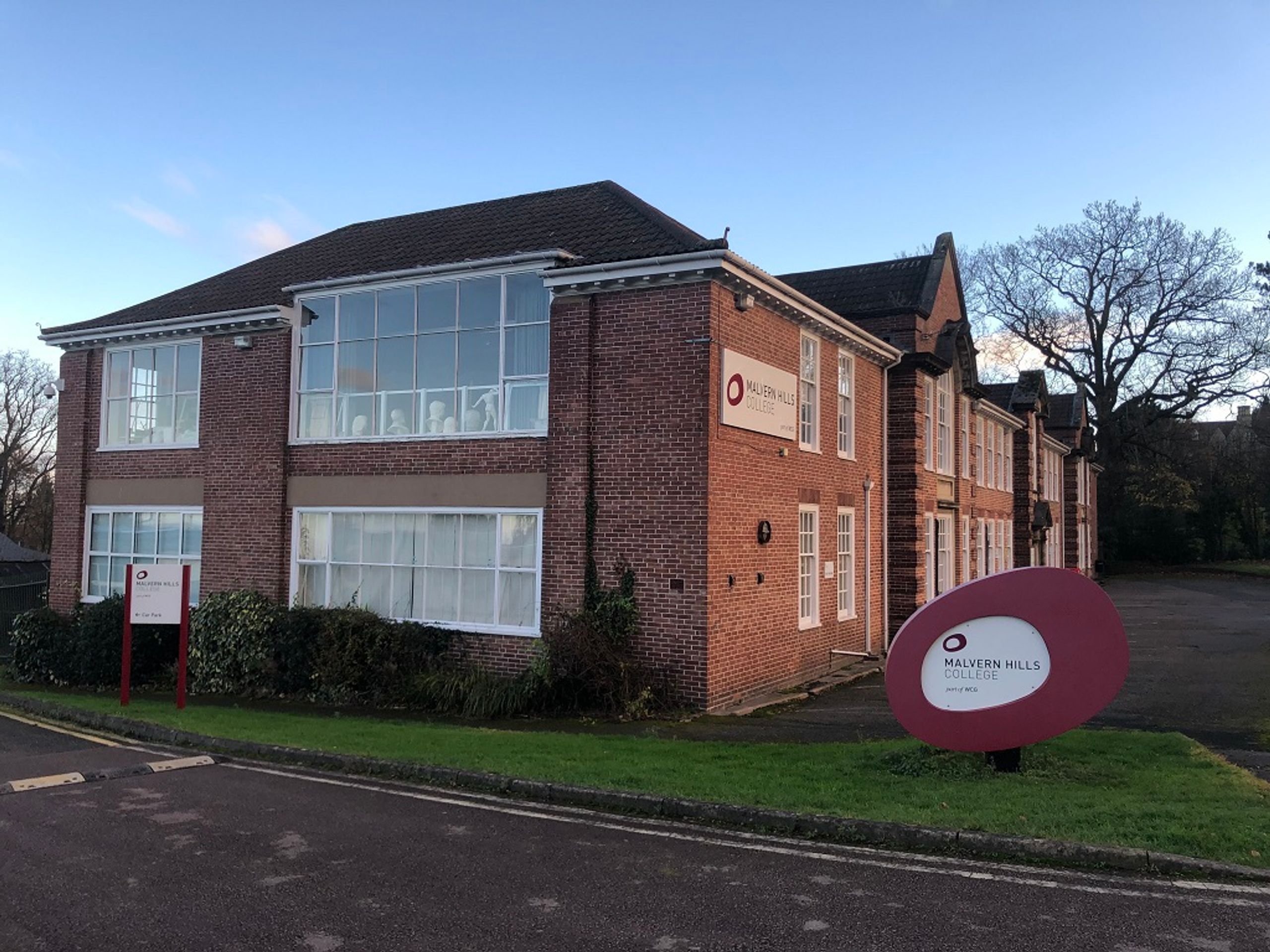 For Sale Malvern Hills College, Albert Road North, Malvern