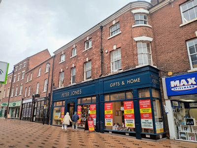 Property Image for 18-22 Westgate, Wakefield, West Yorkshire, WF1 1JY