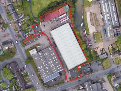 Property Image for Unit B-G Bradley Lane/ Cross Street, Bilston, West Midlands, WV14 8DL