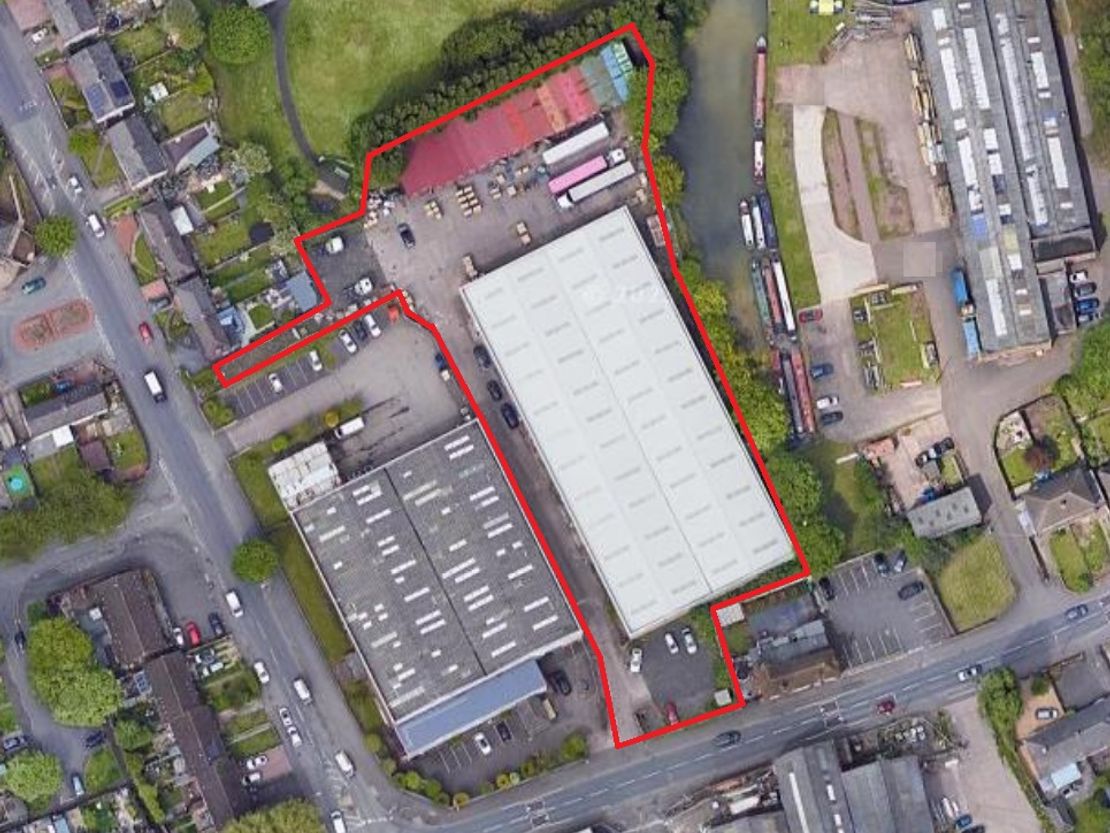 Unit B-G Bradley Lane/ Cross Street, Bilston, West Midlands, WV14 8DL