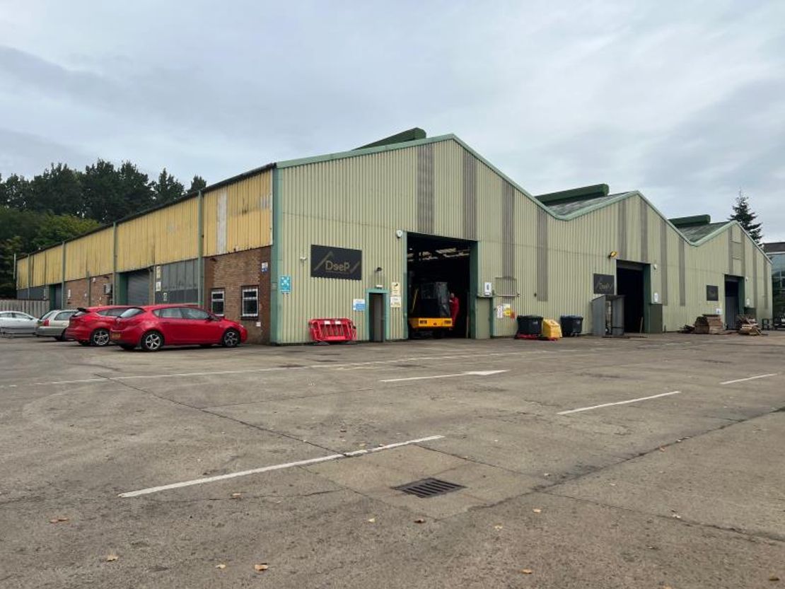 Jowett Way, 4 & 5-7 IES Centre, Newton Aycliffe DL5 6DS