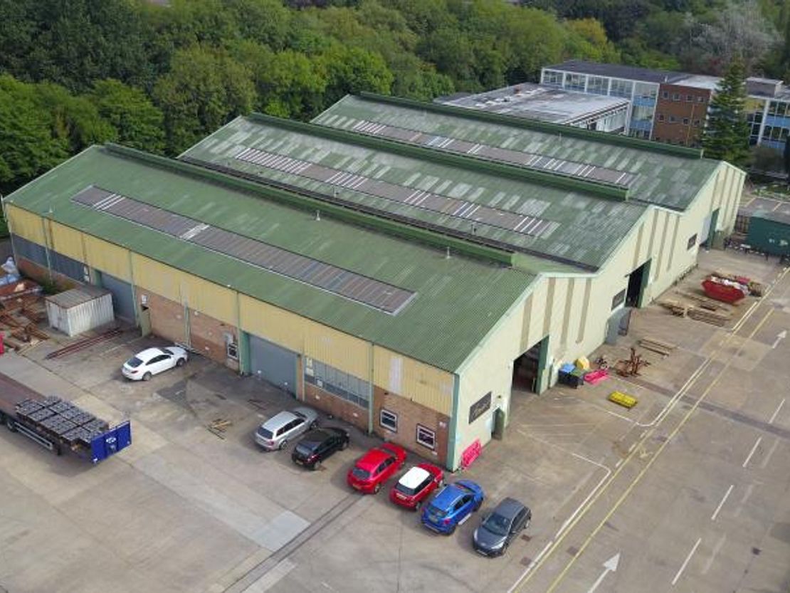 Jowett Way, 4 & 5-7 IES Centre, Newton Aycliffe DL5 6DS