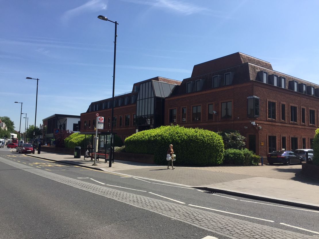 Galago House, 163 Brighton Road, Coulsdon, Surrey, CR5 2NH