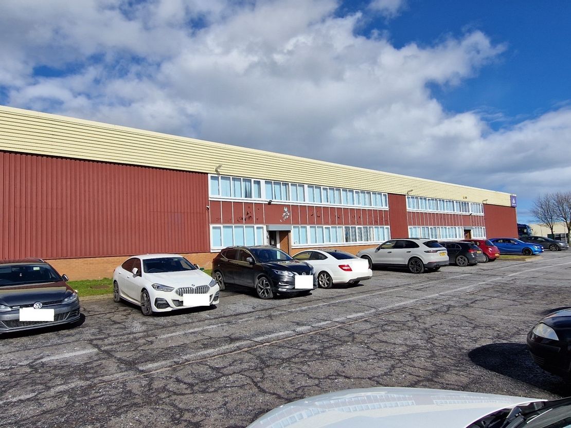 7-8 Burdon Drive, North West Industrial Estate, Peterlee, Durham, SR8 2JH