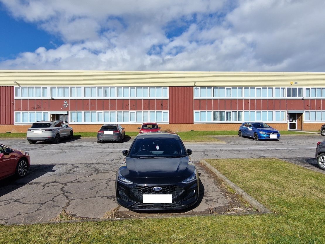 7-8 Burdon Drive, North West Industrial Estate, Peterlee, Durham, SR8 2JH