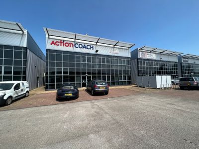 Property Image for Unit P2, Sheffield Business Park, Europa Link, Sheffield, South Yorkshire, S9 1XU