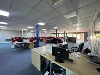 Property Image for Unit P2, Sheffield Business Park, Europa Link, Sheffield, South Yorkshire, S9 1XU