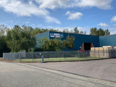 Property Image for Unit 19, Stafford Park 12, Telford, TF3 3BJ