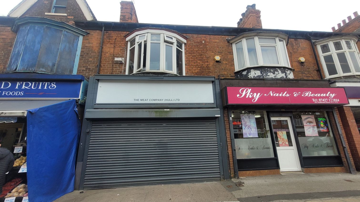 To Let 308 Holderness Road, Hull, East Yorkshire, HU9 2LH PropList