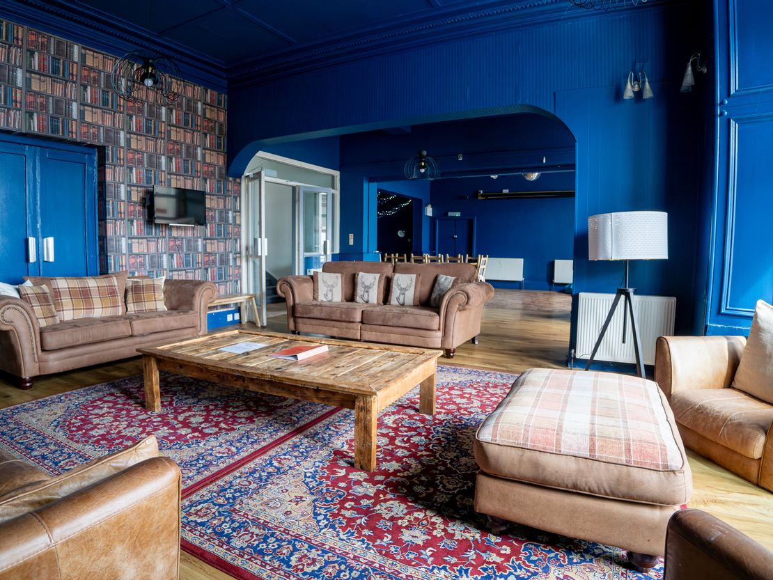 Exclusive Use / Self-Catering Accommodation, 54, Victoria Parade, Dunoon, PA23 7HU