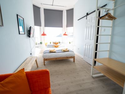 Property Image for Exclusive Use / Self-Catering Accommodation, 54, Victoria Parade, Dunoon, PA23 7HU