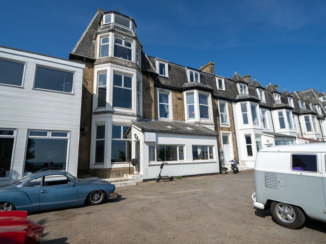 Exclusive Use / Self-Catering Accommodation, 54, Victoria Parade, Dunoon, PA23 7HU