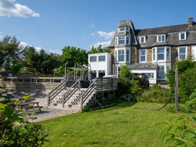 Property Image for Exclusive Use / Self-Catering Accommodation, 54, Victoria Parade, Dunoon, PA23 7HU