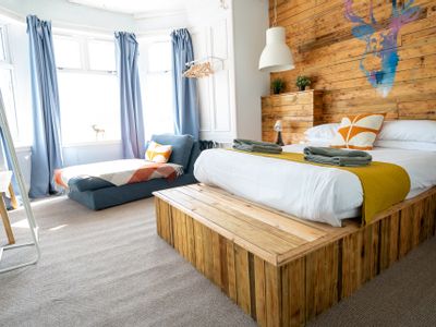 Property Image for Exclusive Use / Self-Catering Accommodation, 54, Victoria Parade, Dunoon, PA23 7HU