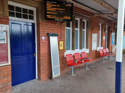 Property Image for Romiley Station, Compstall Road, Romiley, Stockport, Cheshire, SK6 4BN