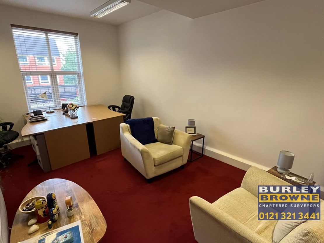 High Street Business Centre, 42a High Street, Sutton Coldfield, West Midlands, B72 1UJ