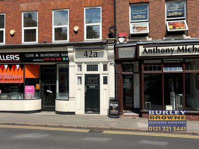Property Image for High Street Business Centre, 42a High Street, Sutton Coldfield, West Midlands, B72 1UJ