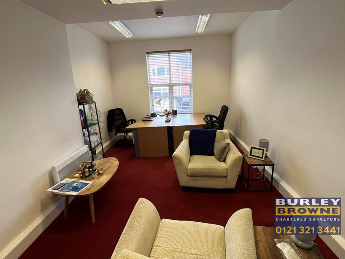 High Street Business Centre, 42a High Street, Sutton Coldfield, West Midlands, B72 1UJ