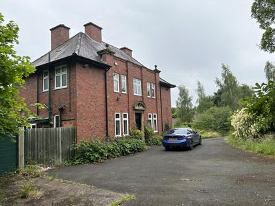 Property Image for The Vicarage, St George's Road, Redditch, Worcs, B98  8EE